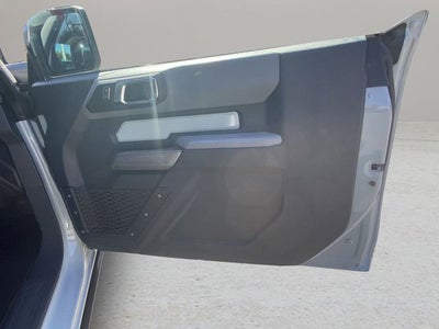 2021 Ford Bronco Black Diamond