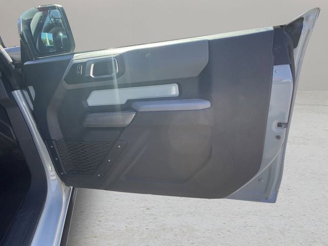 2021 Ford Bronco Black Diamond