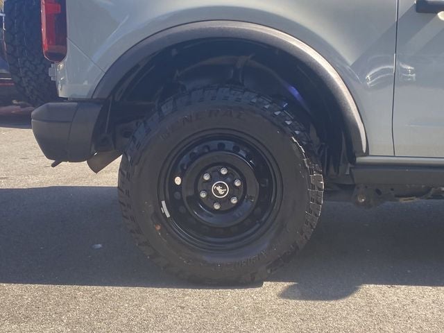 2021 Ford Bronco Black Diamond