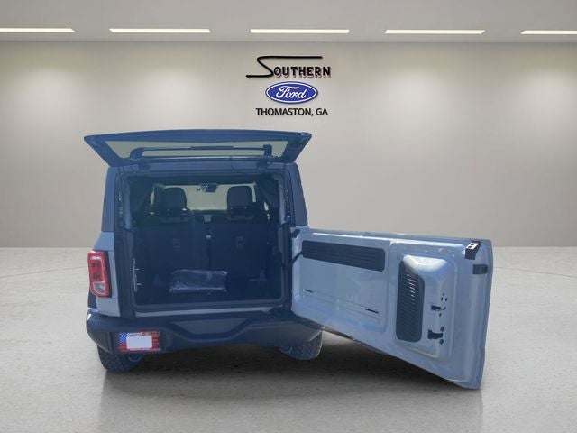 2021 Ford Bronco Black Diamond