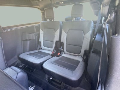 2021 Ford Bronco Black Diamond