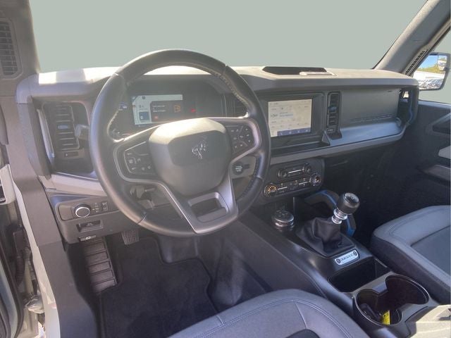 2021 Ford Bronco Black Diamond