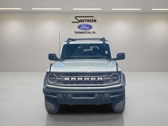 2021 Ford Bronco Black Diamond