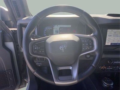 2021 Ford Bronco Black Diamond