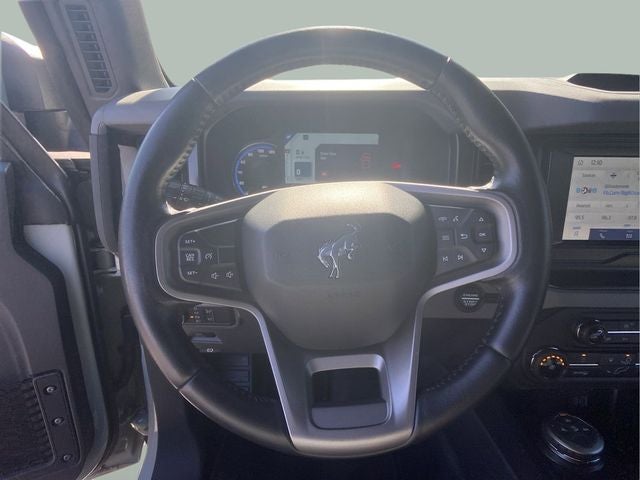 2021 Ford Bronco Black Diamond