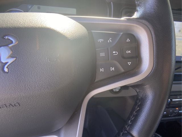 2021 Ford Bronco Black Diamond