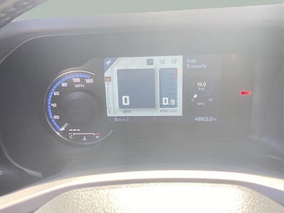 2021 Ford Bronco Black Diamond