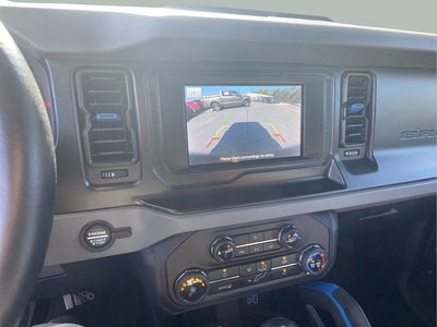 2021 Ford Bronco Black Diamond