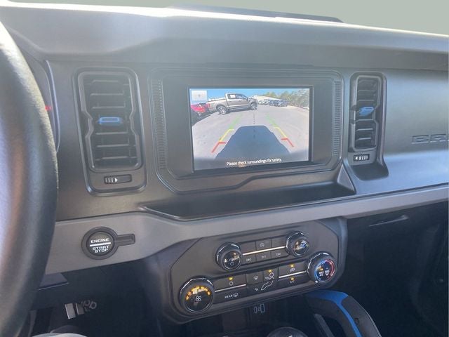 2021 Ford Bronco Black Diamond