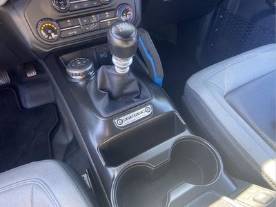 2021 Ford Bronco Black Diamond