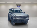 2021 Ford Bronco Black Diamond