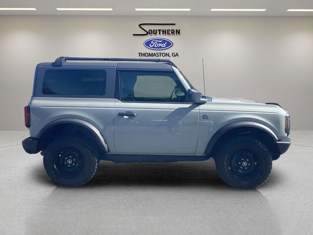 2021 Ford Bronco Black Diamond