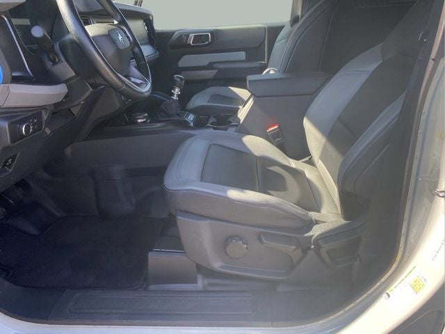 2021 Ford Bronco Black Diamond