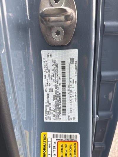 2025 Ford Bronco Base