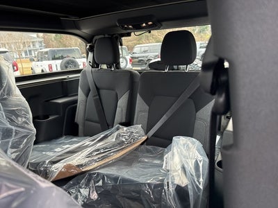 2025 Ford Bronco Base