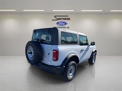 2025 Ford Bronco Base