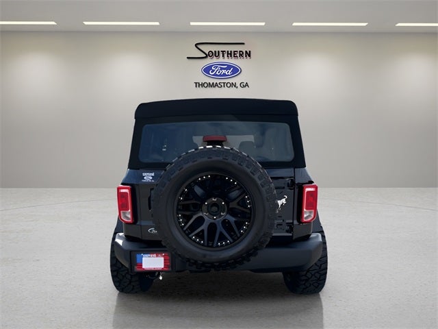 2025 Ford Bronco Base