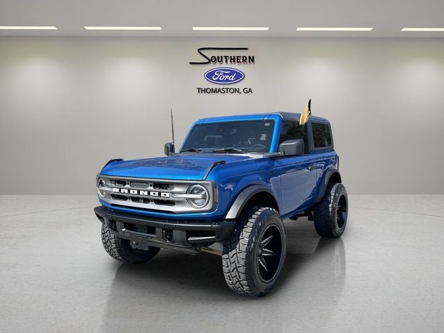 2024 Ford Bronco Big Bend