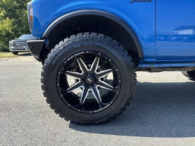 2024 Ford Bronco Big Bend