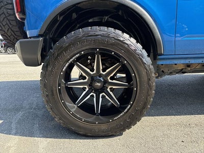 2024 Ford Bronco Big Bend