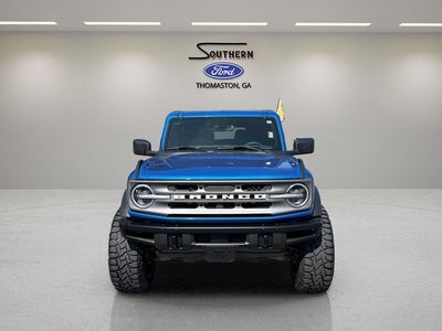 2024 Ford Bronco Big Bend