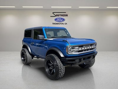 2024 Ford Bronco Big Bend