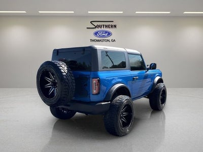 2024 Ford Bronco Big Bend