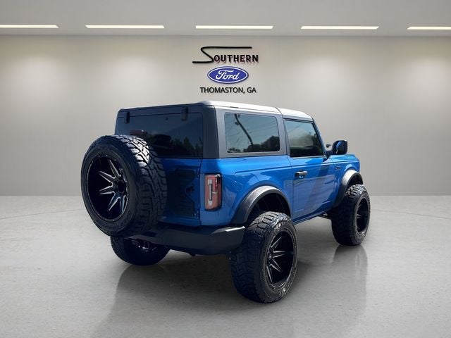 2024 Ford Bronco Big Bend