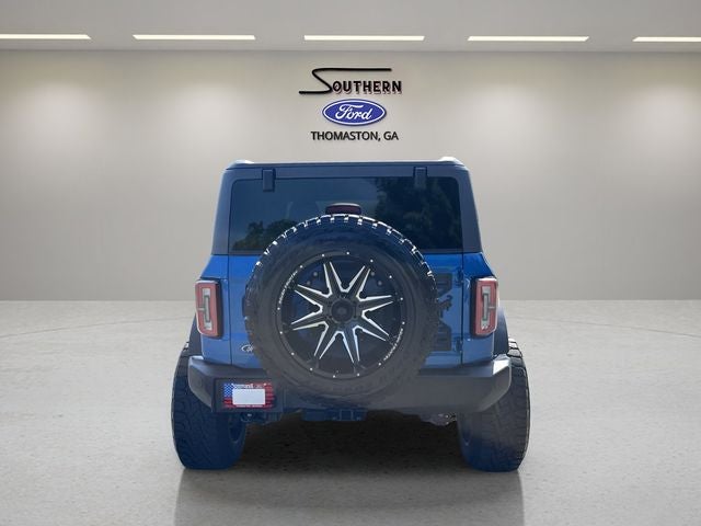 2024 Ford Bronco Big Bend