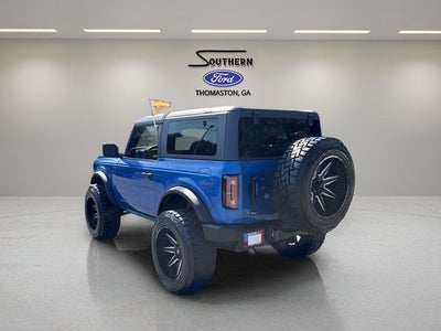 2024 Ford Bronco Big Bend