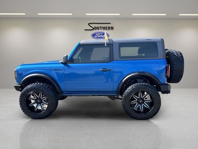 2024 Ford Bronco Big Bend
