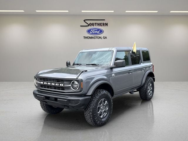 2025 Ford Bronco Big Bend 4x4's photo