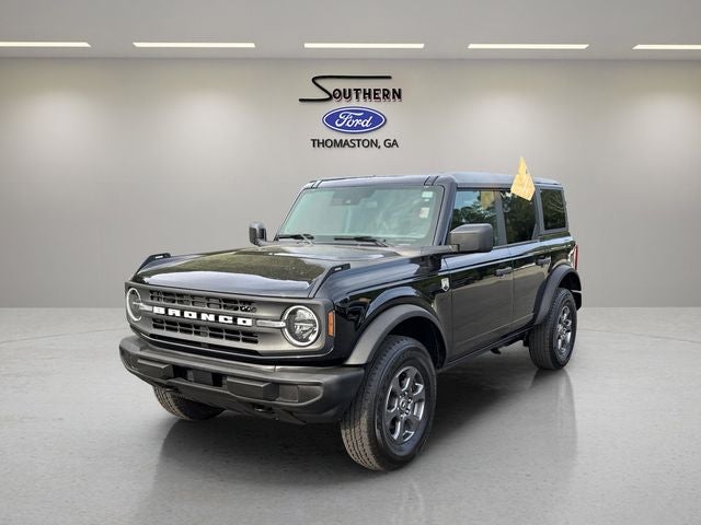 2025 Ford Bronco Big Bend 4x4's photo
