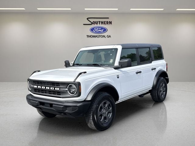 2025 Ford Bronco Big Bend 4x4's photo