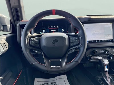 2026 Ford Bronco Raptor