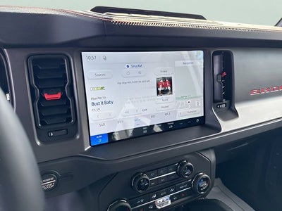 2026 Ford Bronco Raptor