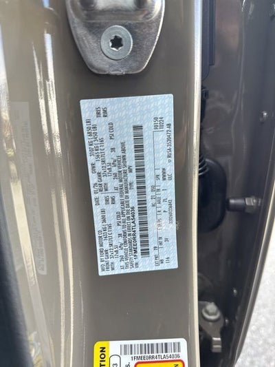 2026 Ford Bronco Raptor