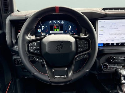 2026 Ford Bronco Raptor