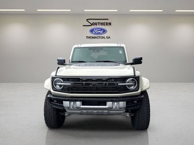 2026 Ford Bronco Raptor