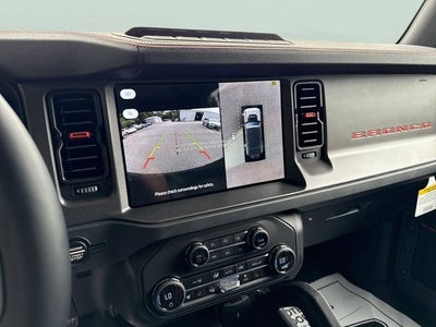 2026 Ford Bronco Raptor