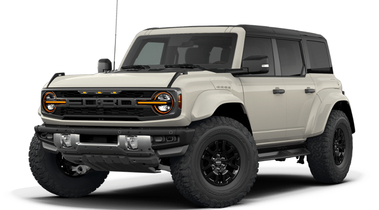 2026 Ford Bronco Raptor 4x4's photo