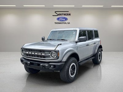 2024 Ford Bronco Black Diamond