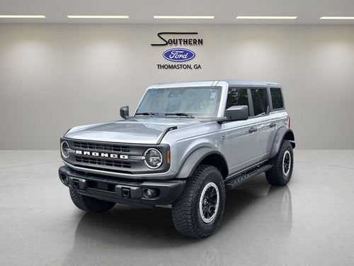 2024 Ford Bronco Black Diamond