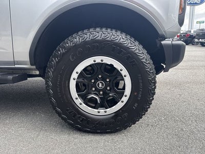2024 Ford Bronco Black Diamond