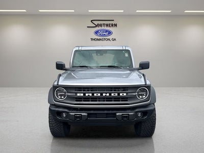 2024 Ford Bronco Black Diamond