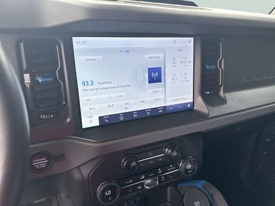 2024 Ford Bronco Black Diamond
