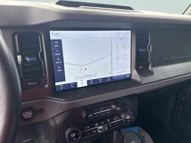 2024 Ford Bronco Black Diamond