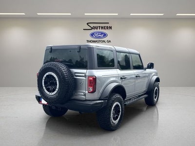 2024 Ford Bronco Black Diamond