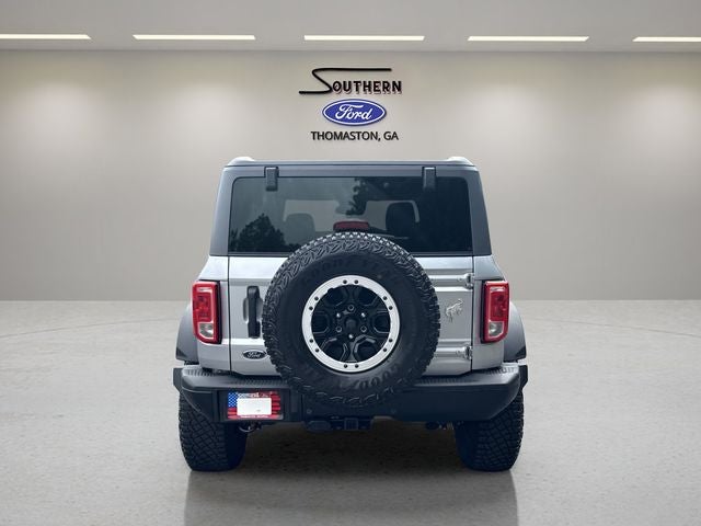 2024 Ford Bronco Black Diamond