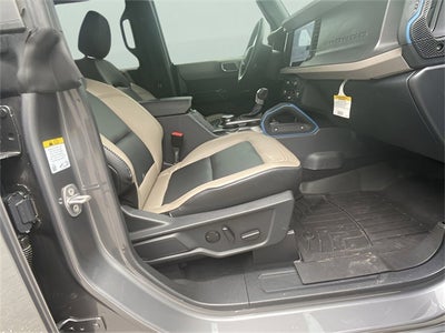 2024 Ford Bronco Wildtrak